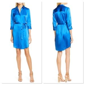L’agence Silk dress
